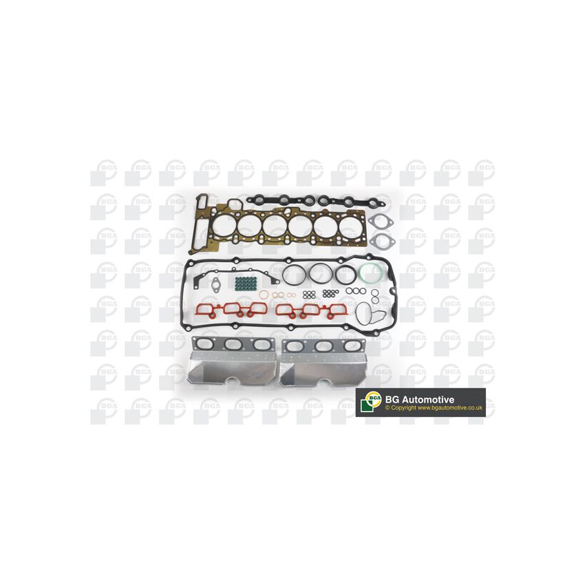 KOMPLET USZCZELEK GŁOWICY BGA HK6721 BMW 2.5-3.0 00-10