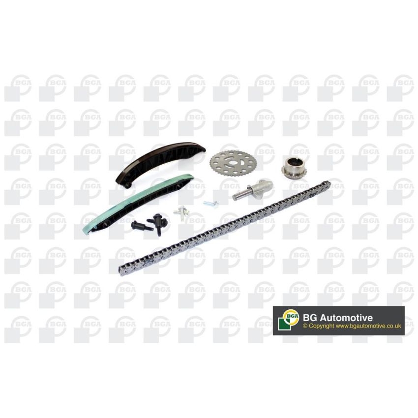 ZESTAW ROZRZĄDU ŁAŃCUCHOWEGO BGA TC2010FK RENAULT 2.0DCI 05-