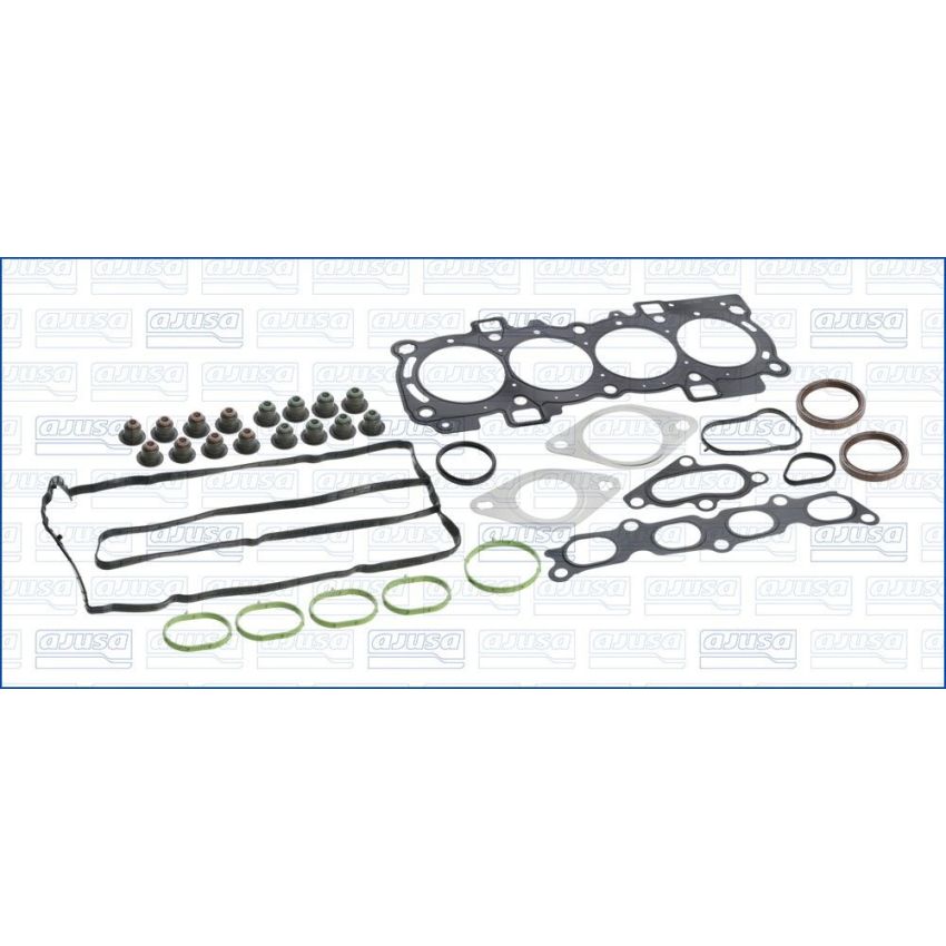 KOMPLET USZCZELEK GŁOWICY AJUSA 52270700 FORD 16V 1.6 07-