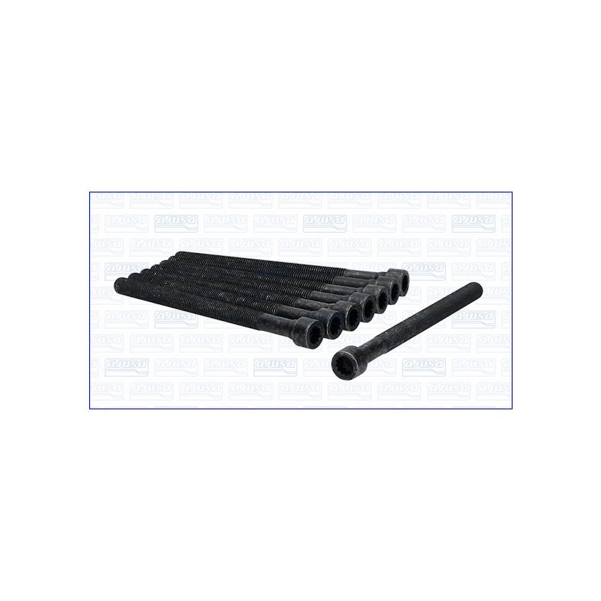 ŚRUBY GŁOWICY AJUSA 81049900 VW 2.5D 99-