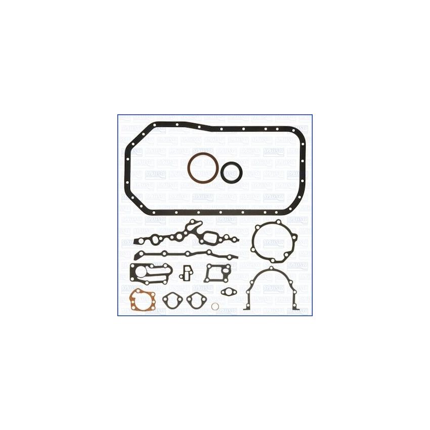 KOMPLET USZCZELEK BLOKU AJUSA 54041900 MITSUBISHI 2.0 74-75