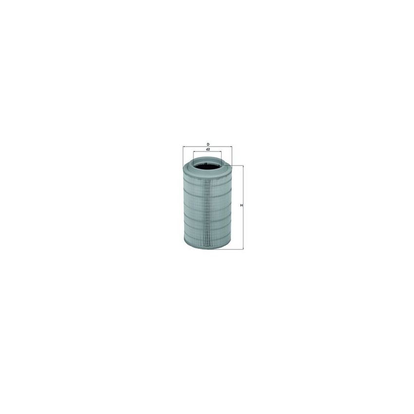 FILTR POWIETRZA KNEHT LX1789 MAN D0834