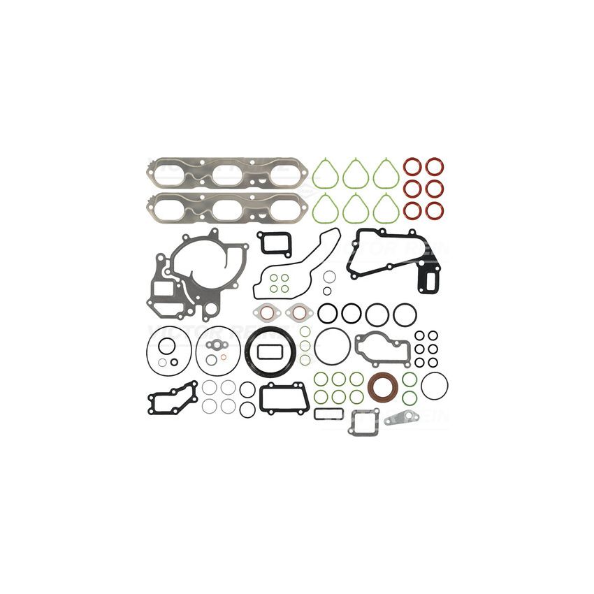 KOMPLET USZCZELEK SILNIKA VICTOR REINZ 01-35343-01 PORSCHE 24V 2.5 81-90
