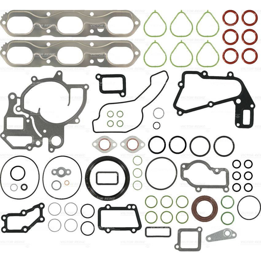 KOMPLET USZCZELEK SILNIKA VICTOR REINZ 01-35343-01 PORSCHE 24V 2.5 81-90