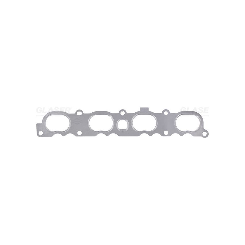 USZCZELKA KOLEKTORA SSĄCEGO GLASER X89874-01 OPEL 2.0 08-
