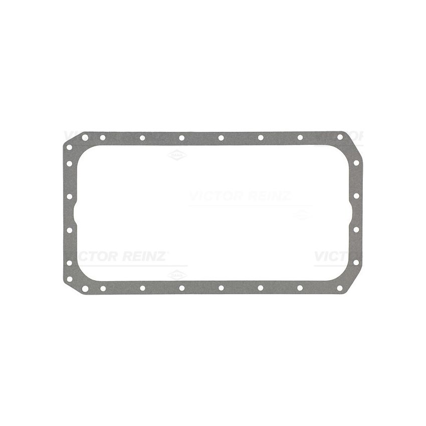 USZCZELKA MISKI OLEJOWEJ VICTOR REINZ 71-52484-00 MITSUBISHI 3.3TD 95-