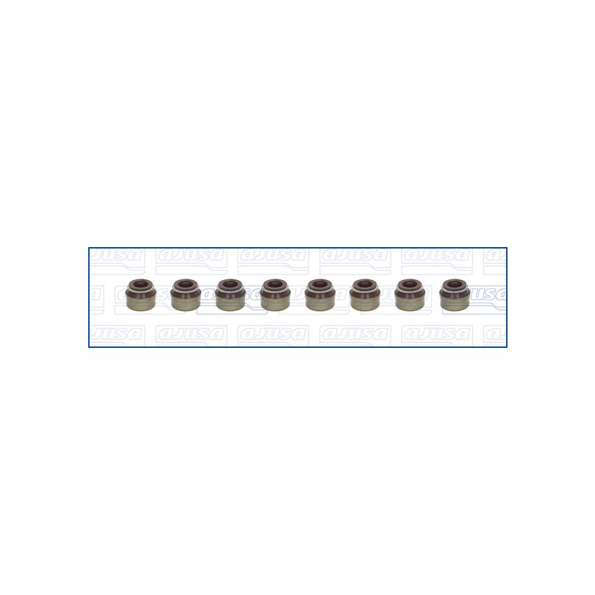 KOMPLET USZCZELNIACZY ZAWOROWYCH AJUSA 57050600 LOMBARDINI LDW1204 94-