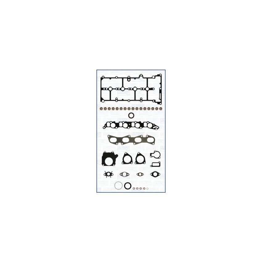 KOMPLET USZCZELEK GŁOWICY AJUSA 53034300 ALFA ROMEO 16V 1.9JTD 00-