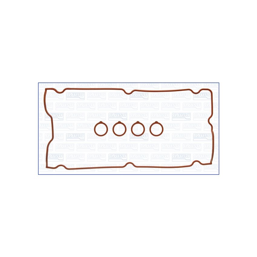 KOMPLET USZCZELEK POKRYWY ZAWORÓW AJUSA 56048500 CHRYSLER 2.4 95-00