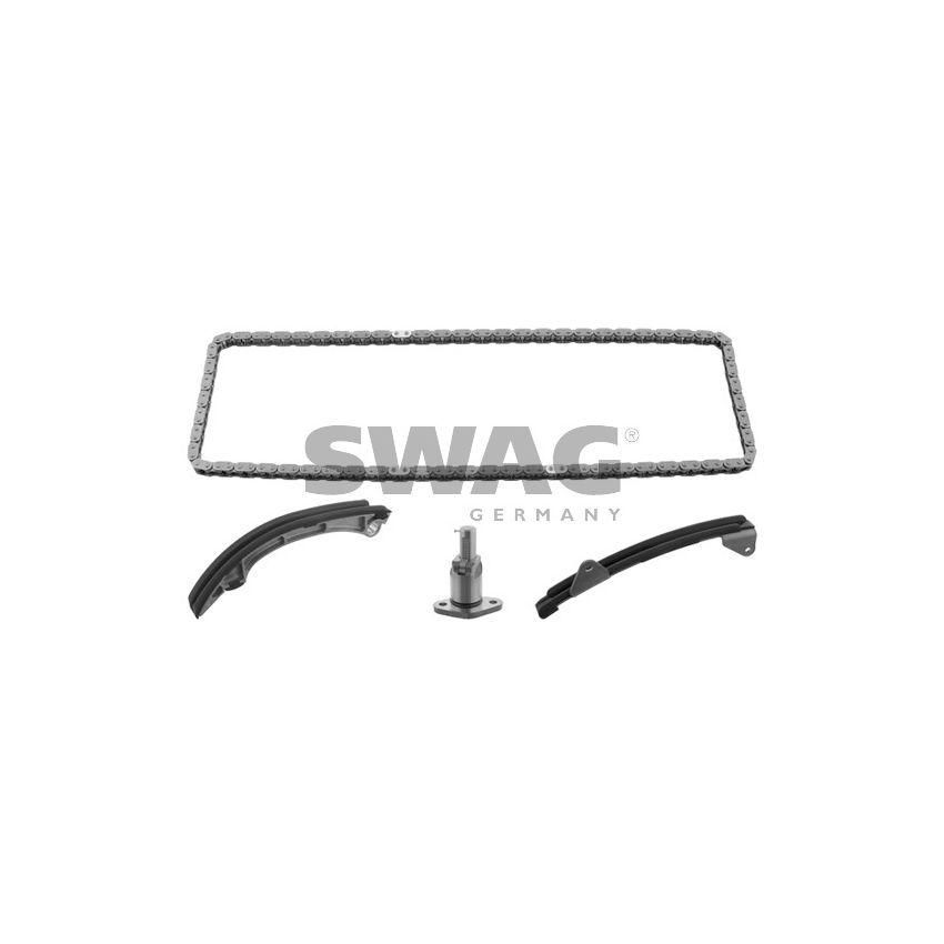 ZESTAW ROZRZĄDU ŁAŃCUCHOWEGO SWAG 99132692 TOYOTA 1.4-1.8 02-