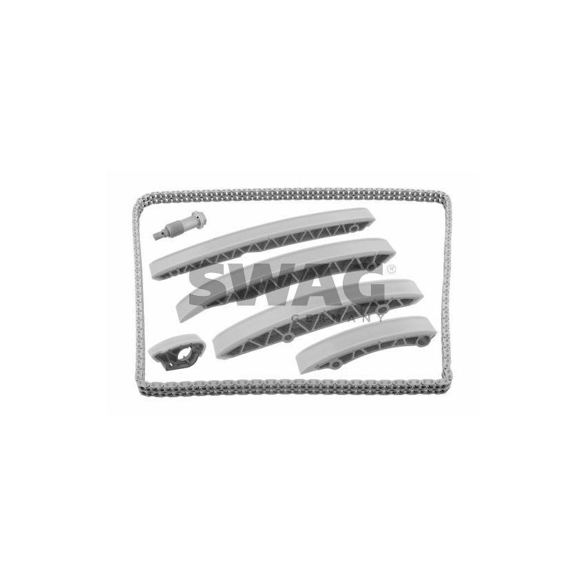 ZESTAW ROZRZĄDU ŁAŃCUCHOWEGO SWAG 99130319 4.0 01-