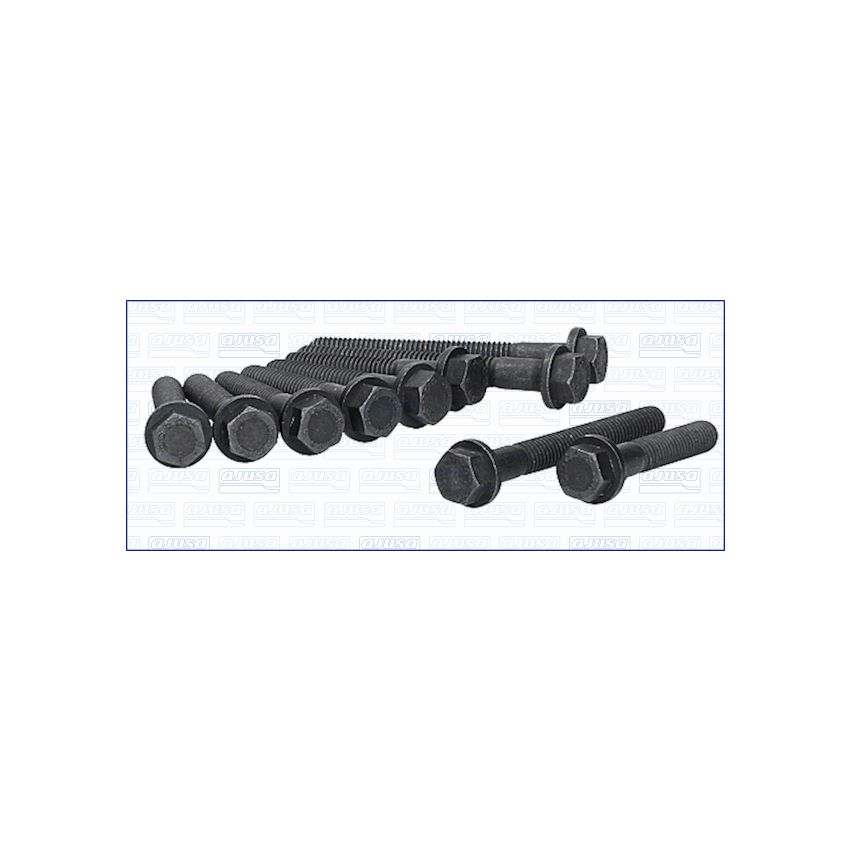 ŚRUBY GŁOWICY AJUSA 81047900 ROVER 3.9 93-
