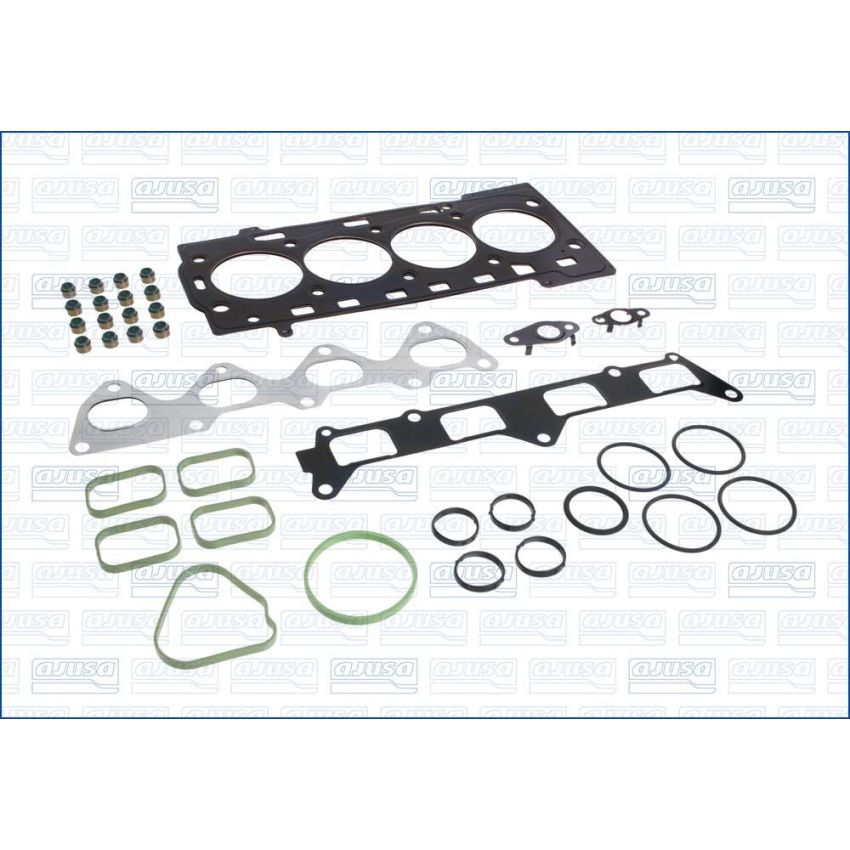 KOMPLET USZCZELEK GŁOWICY AJUSA 52272100 VW 1.4TSI 06-