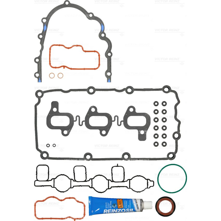 KOMPLET USZCZELEK GŁOWICY VICTOR REINZ 02-36051-01 VW 24V 2.7-3.0TDI 03-