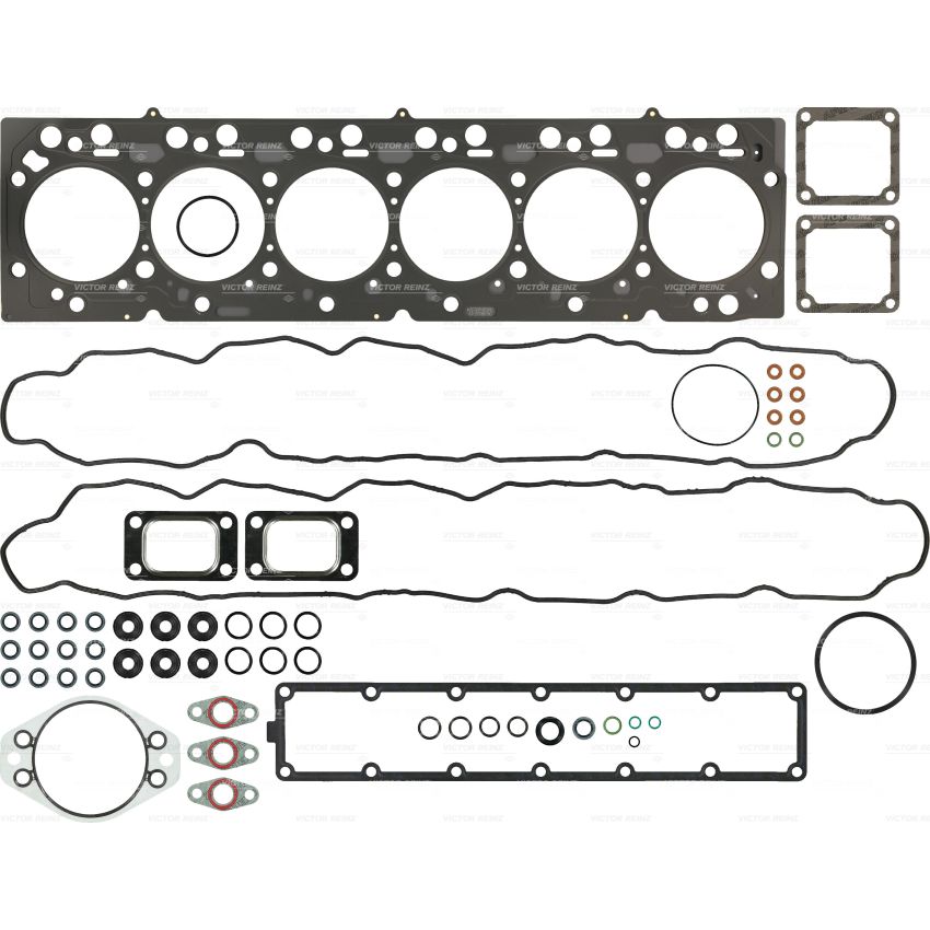 KOMPLET USZCZELEK GŁOWICY VICTOR REINZ 02-37980-01 DAF GR165S1 06-