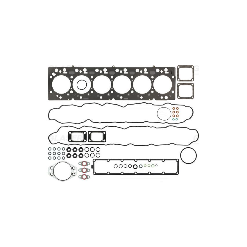 KOMPLET USZCZELEK GŁOWICY GLASER D40633-00 DAF GR165S1 06-