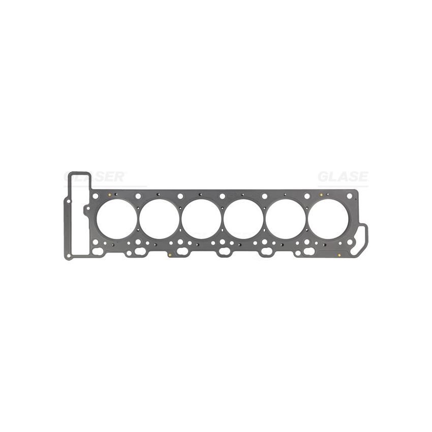 USZCZELKA GŁOWICY GLASER H80692-00 MERCEDES V12;PRAWA 5.8 99-06