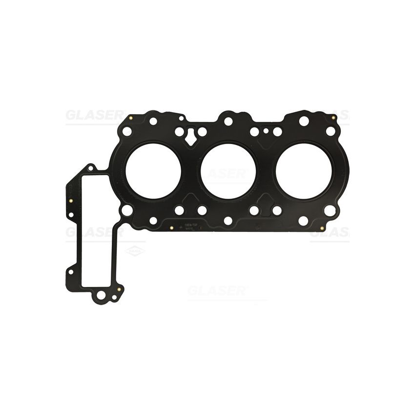 USZCZELKA GŁOWICY GLASER H40458-00 PORSCHE M96.20 2.5 96-99