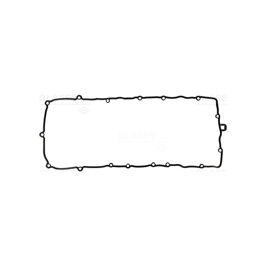 USZCZELKA POKRYWY ZAWORÓW GLASER X83466-01 DAF MX265 05-