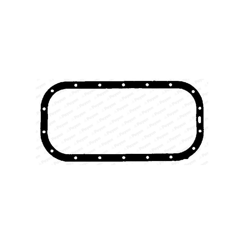 USZCZELKA MISKI OLEJU PAYEN JJ065 VOLVO 2.0-2.3