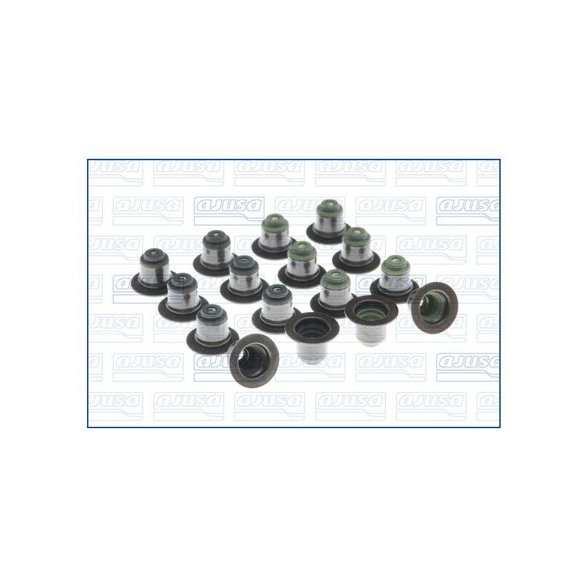 KOMPLET USZCZELNIACZY ZAWOROWYCH AJUSA 57053600 MAZDA 2.3 05-14