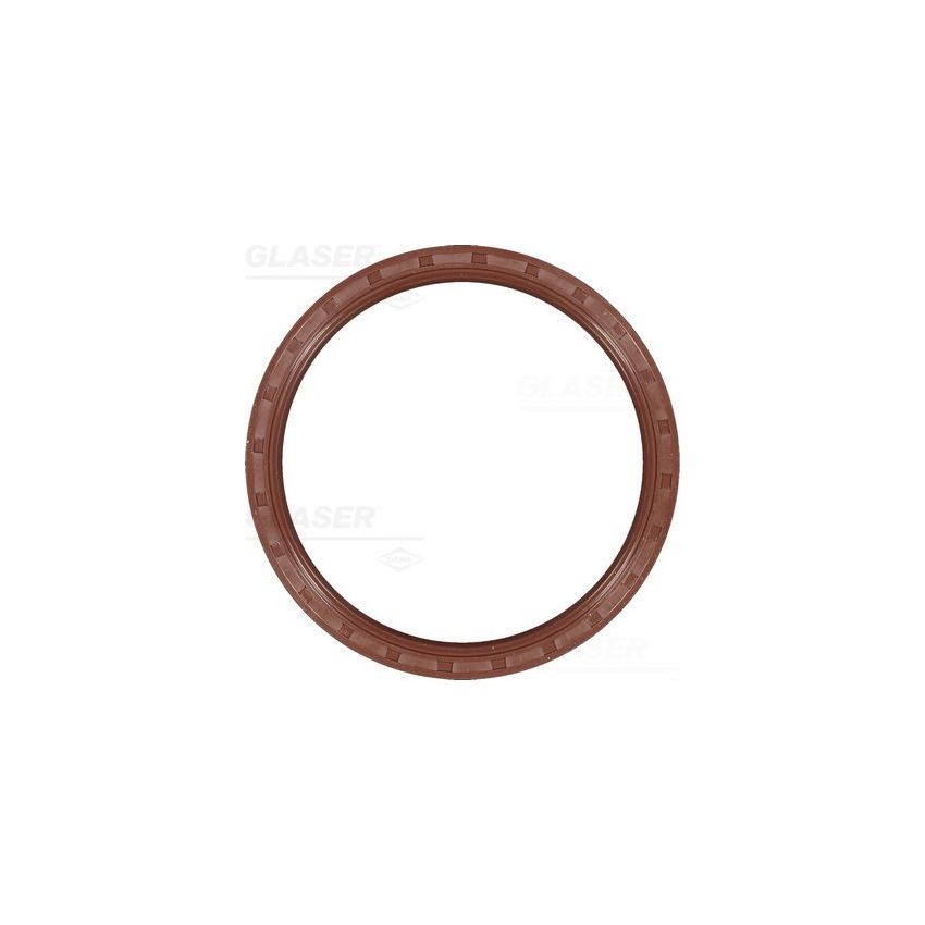 USZCZELNIACZ WAŁU TYŁ SIMMERRING GLASER P76439-01 VOLVO 7.3D 98-