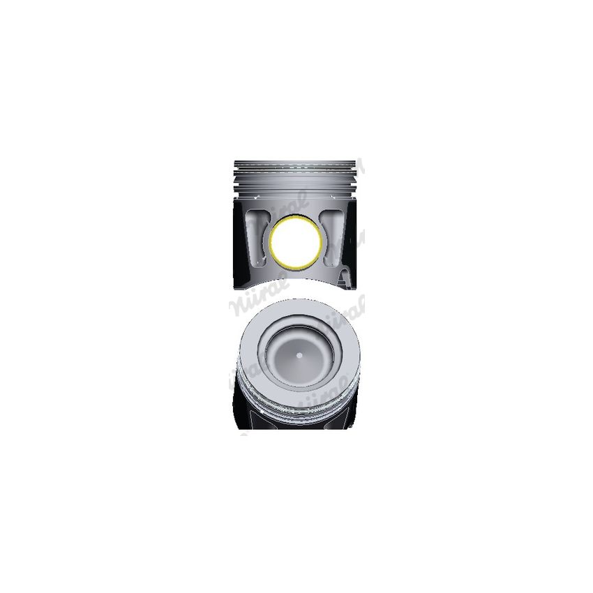TŁOK GOETZE 8742800000 STD IVECO F3B3681 06-