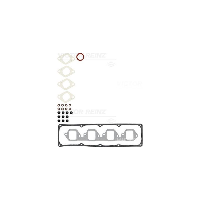 KOMPLET USZCZELEK GŁOWICY VICTOR REINZ 02-52763-01 NISSAN 2.7TD 99-