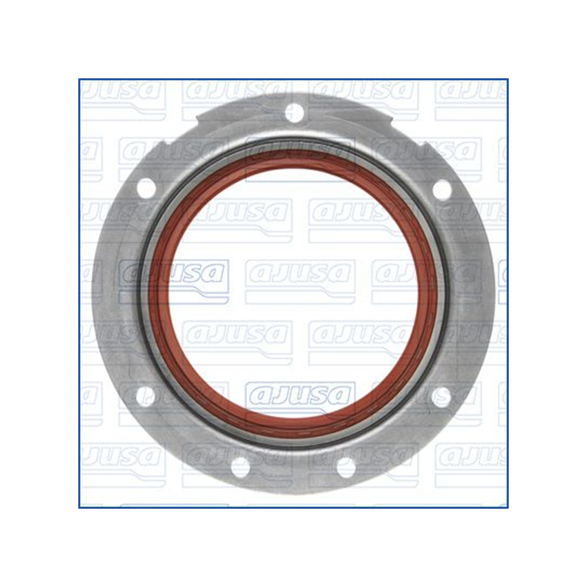 USZCZELNIACZ WAŁU TYŁ SIMMERRING AJUSA 71001500 MITSUBISHI 3.3D 83-