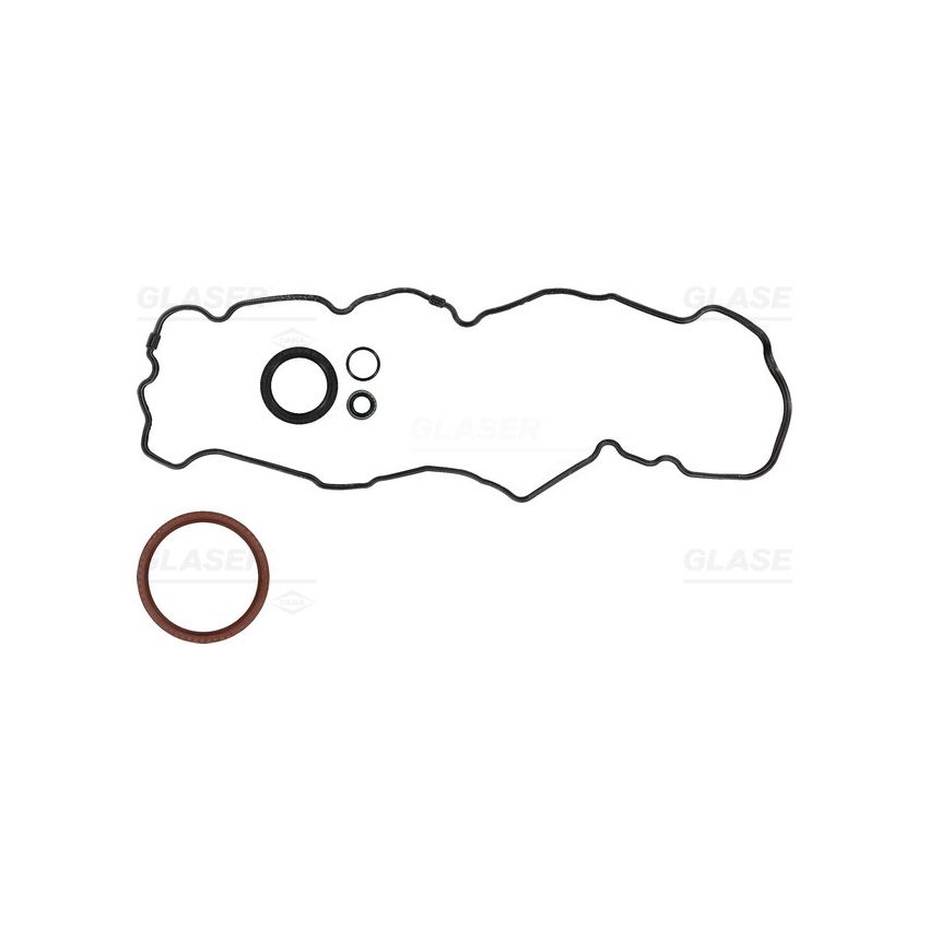 KOMPLET USZCZELEK BLOKU GLASER B37083-00 FORD 24V 3.0 04-