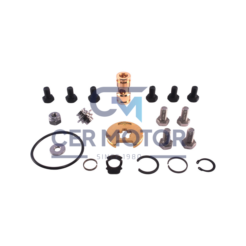 ZESTAW NAPRAWCZY TURBOSPRĘŻARKI JRONE T1670 K03/K04
