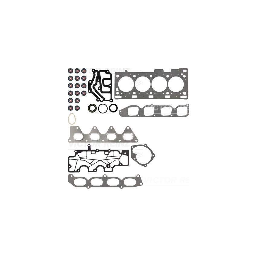 KOMPLET USZCZELEK GŁOWICY VICTOR REINZ 02-37380-01 RENAULT 16V 2.0 05-