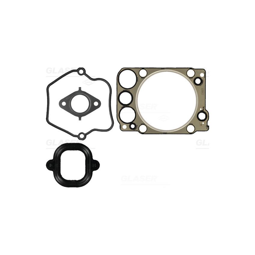 KOMPLET USZCZELEK GŁOWICY GLASER D38446-00 MERCEDES OM521 03-