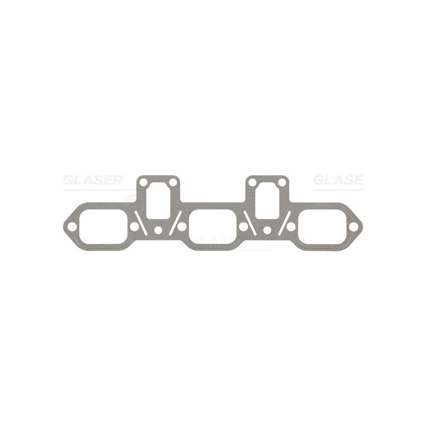 USZCZELKA KOLEKTORA SSĄCEGO GLASER X59516-01 RVI 12.0 96-