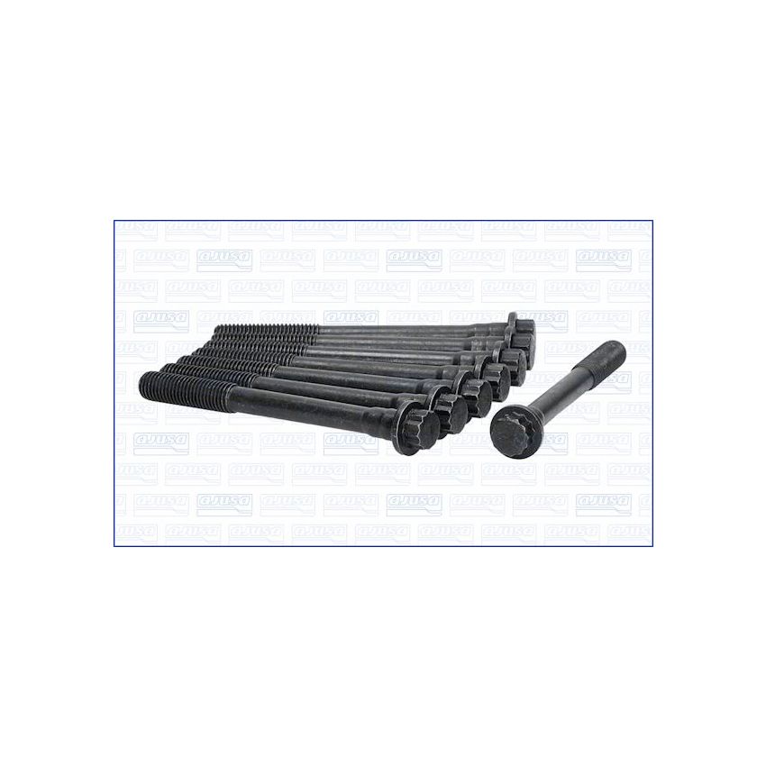 ŚRUBY GŁOWICY AJUSA 81046900 TOYOTA 3.0 94-