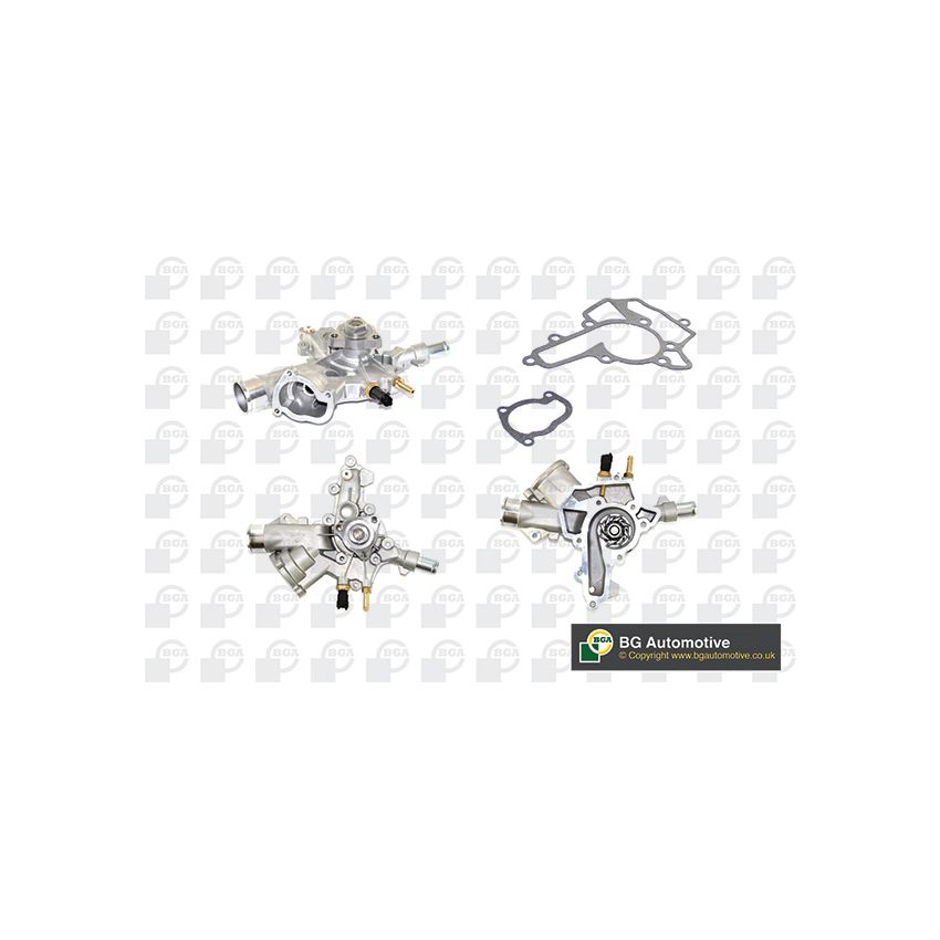 POMPA WODY BGA CP7180T OPEL 1.0-1.4 00-
