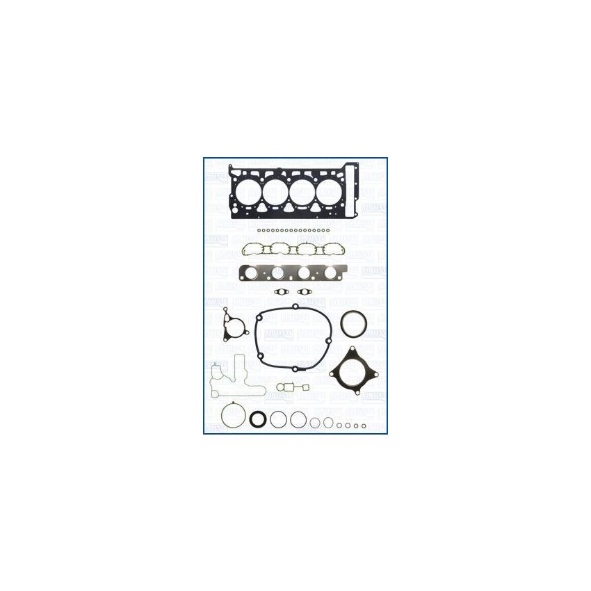 KOMPLET USZCZELEK GŁOWICY AJUSA 52270800 VW 16V 1.8TFSI 07-