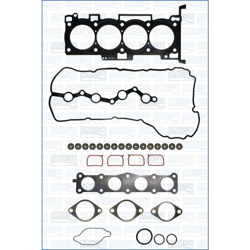 KOMPLET USZCZELEK GŁOWICY AJUSA 52342900 HYUNDAI 16V 2.4 07-