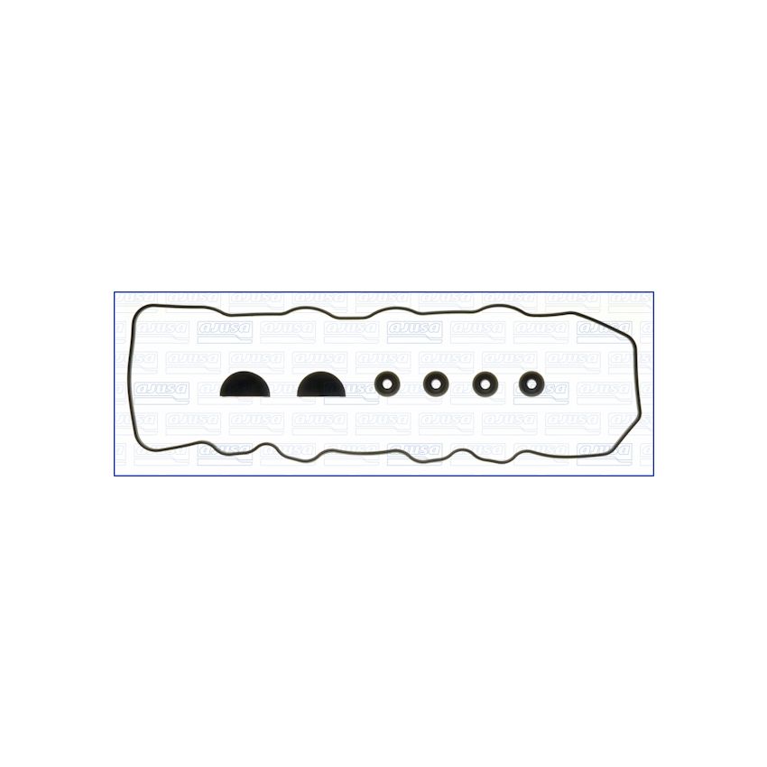 KOMPLET USZCZELEK POKRYWY ZAWORÓW AJUSA 56010400 TOYOTA 8V 2.4 84-