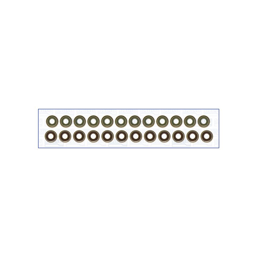 KOMPLET USZCZELNIACZY ZAWOROWYCH AJUSA 57054600 CUMMINS ISB 04-