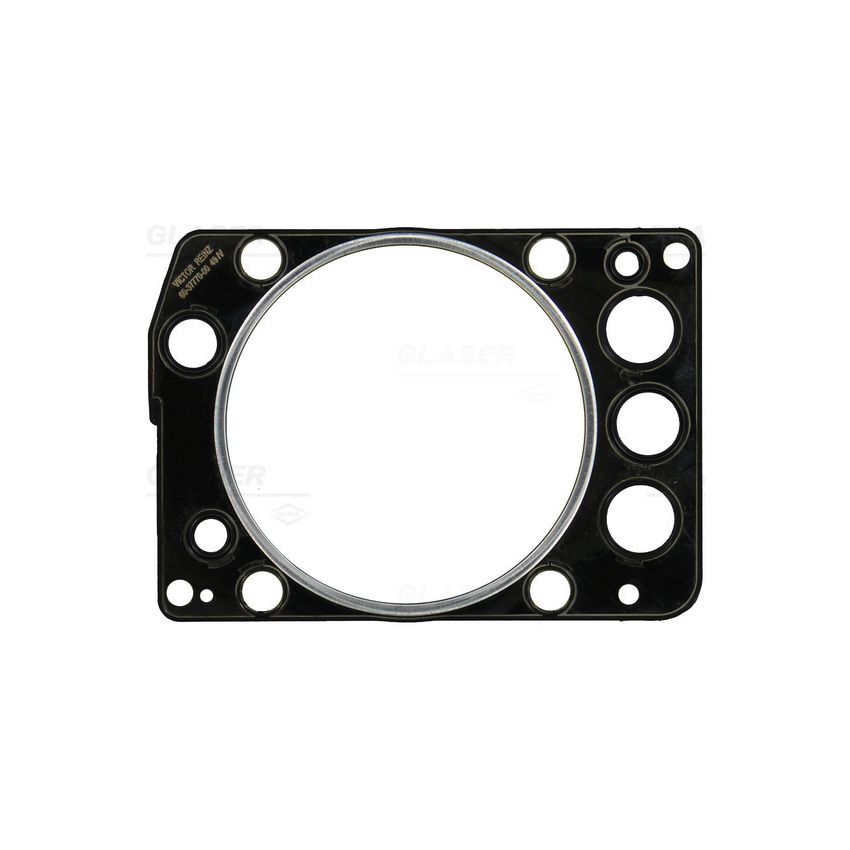 USZCZELKA GŁOWICY GLASER H40539-00 MERCEDES OM457 05-
