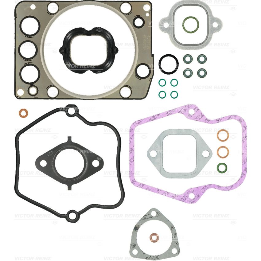KOMPLET USZCZELEK GŁOWICY VICTOR REINZ 03-34285-05 MERCEDES 12.0D 05-