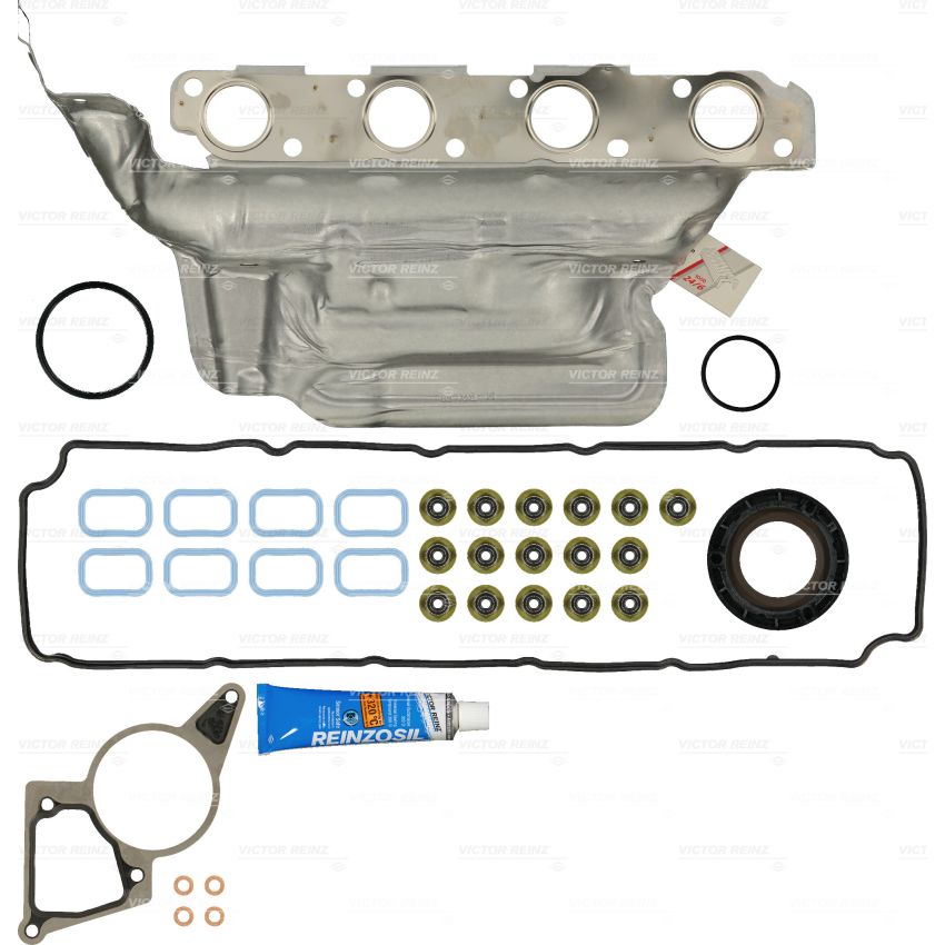 KOMPLET USZCZELEK GŁOWICY VICTOR REINZ 02-35115-03 FORD 2.2TDCI0 06-