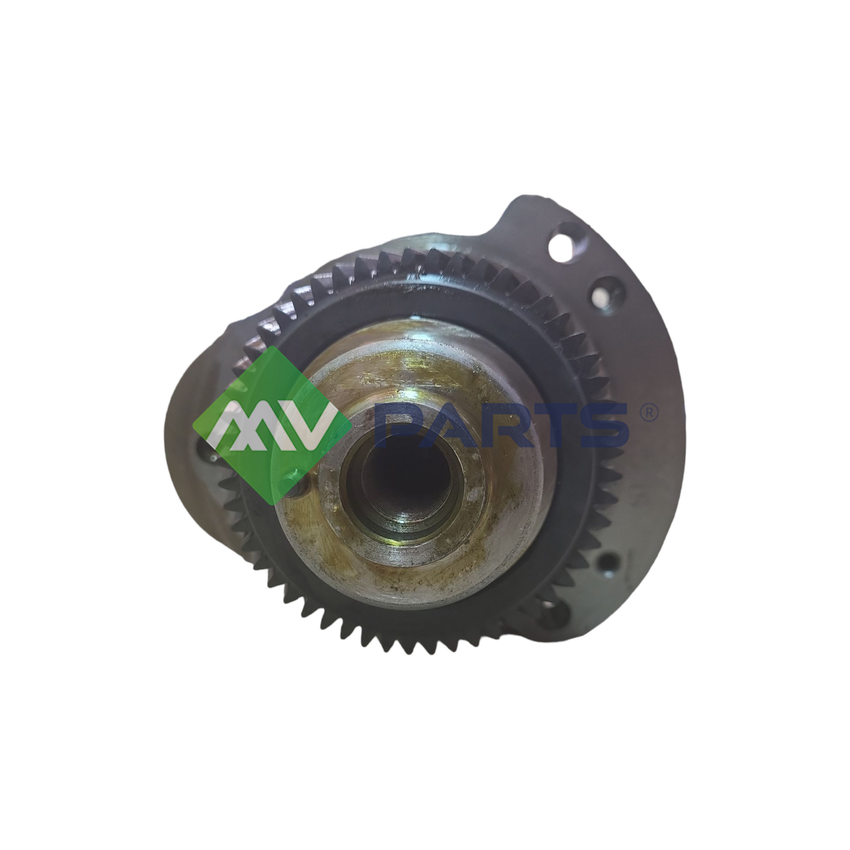 WAŁ KORBOWY MV PARTS D3547 FIAT/IVECO 2.3JTD bk