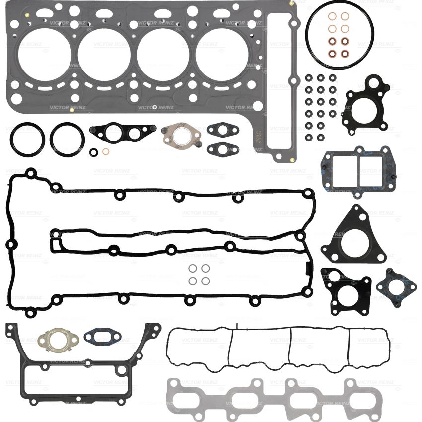 KOMPLET USZCZELEK GŁOWICY VICTOR REINZ 02-36950-01 MERCEDES 2.1D 08-