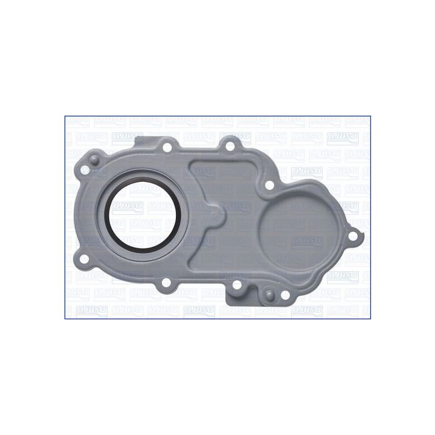 USZCZELNIACZ WAŁU PRZÓD SIMMERRING AJUSA 71004800 VW 2.4-3.2 04-