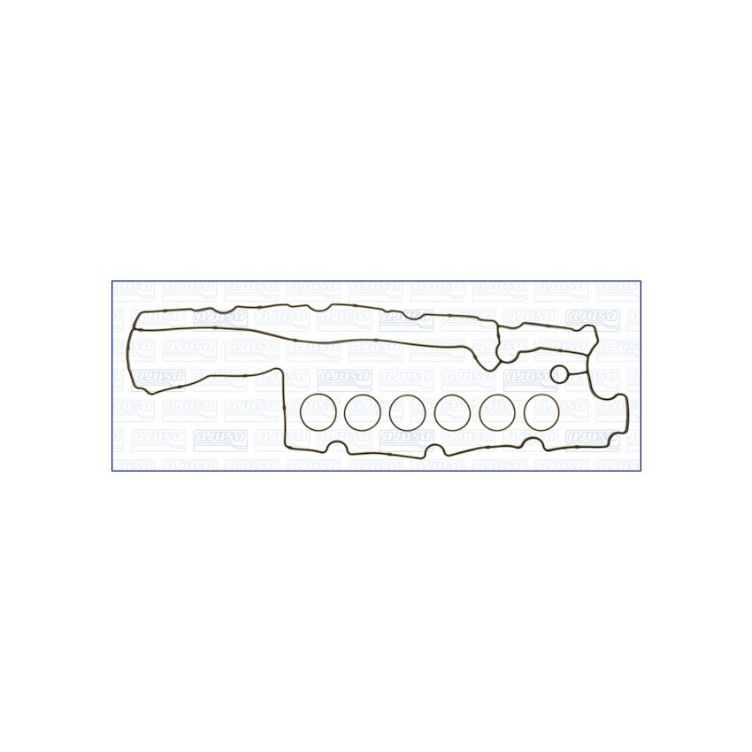KOMPLET USZCZELEK POKRYWY ZAWORÓW AJUSA 56045100 VOLVO 24V 3.0-3.2 06-