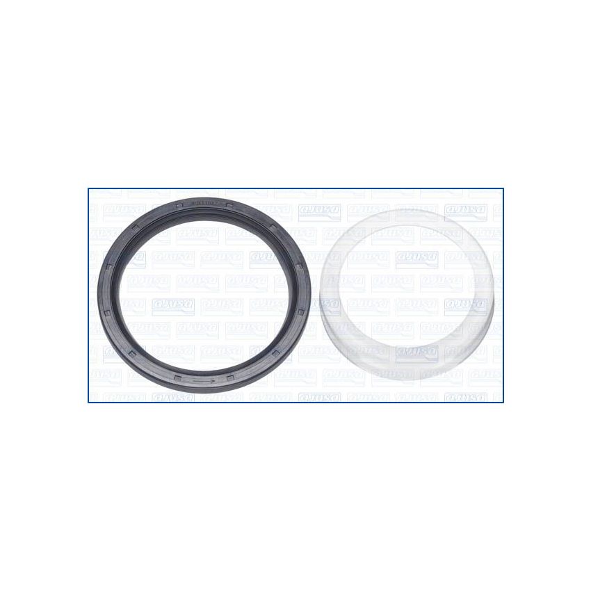 USZCZELNIACZ WAŁU TYŁ SIMMERRING AJUSA 15088600 PSA 2.0-2.2HDI -