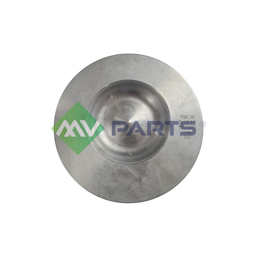TŁOK MV PARTS P8124S STD JOHN DEERE 3029D -