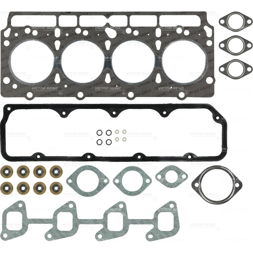 KOMPLET USZCZELEK GŁOWICY VICTOR REINZ 02-40780-03 FORD 2.5D 89-